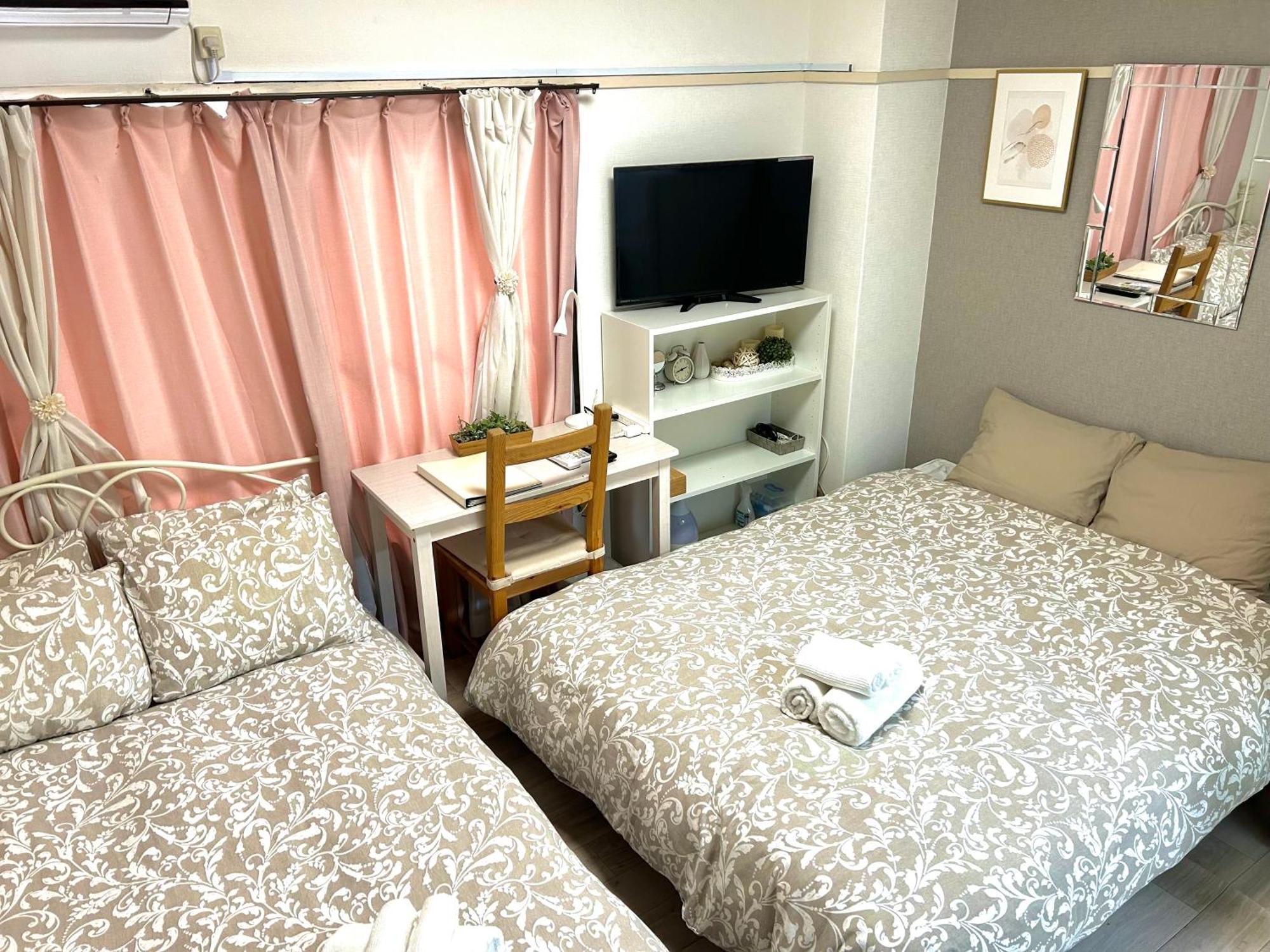 東京都Coco Nakameguro302公寓 外观 照片